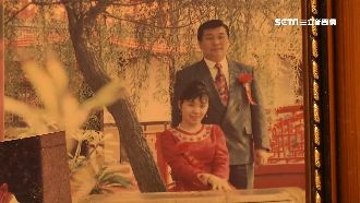 妻抗SARS病逝！嚴凱泰助他兼母職