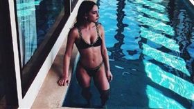 ▲阿姆女兒海莉（圖／翻攝網路）