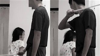 肉圓惡爸事發時　他卻為護母險遭父砍