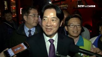 賴清德宣布參選　他透露這事是關鍵