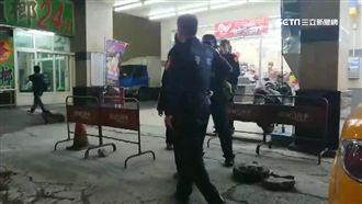 高雄11惡煞當街砍殺　2人噴血送醫