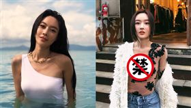 資工彌,余函彌,整容,小B奶,台大五姬,／翻攝自余函彌IG