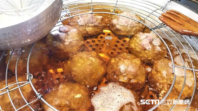 挺母子　彰化業者：來我這吃肉圓免費