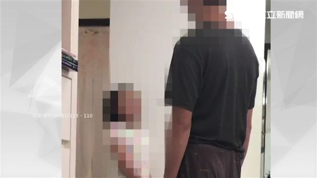肉圓爸毆小孩妻不阻止？她控：打更慘