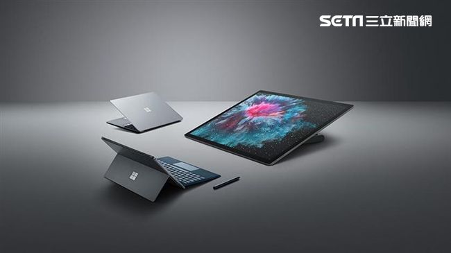 Surface新一代產品今全線到位