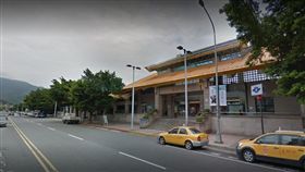 台北捷運，忠義站（翻攝自google　map）