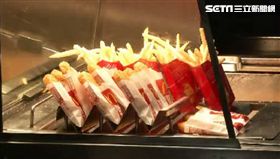 麥當勞、炸雞、速食、薯條