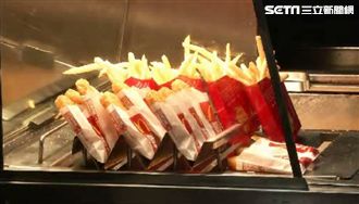軟掉難吃？她揭麥當勞薯條藏保存機關