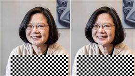 蔡英文LINE好友破20萬,臉書