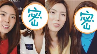 超狂！理科太太一次集郵SHE兩女神