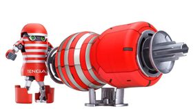 TENGA機器人,初回限定版,TENGA☆機器人,TENGA