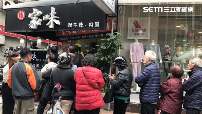 神奇辣椒！「家暴肉圓店」掀排隊熱潮