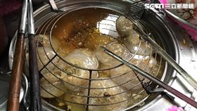 家暴,肉圓,蘆洲／記者郭奕均攝