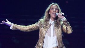 席琳狄翁/記者邱榮吉攝影