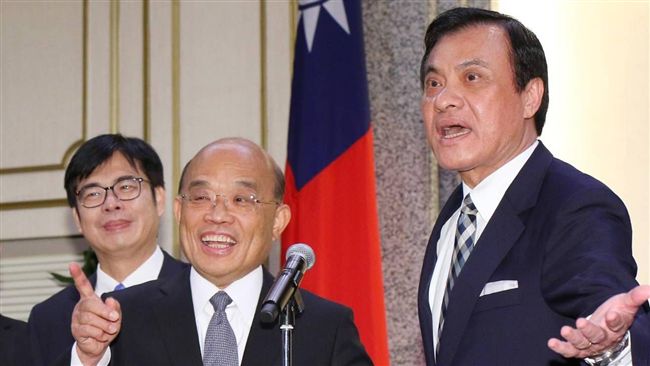 雙蘇立院相見　笑談大小S稱謂問題