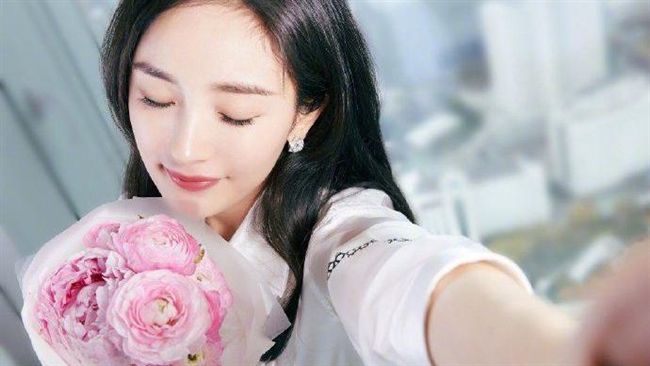 楊冪曬打氣文　網怒轟又是為了「錢」