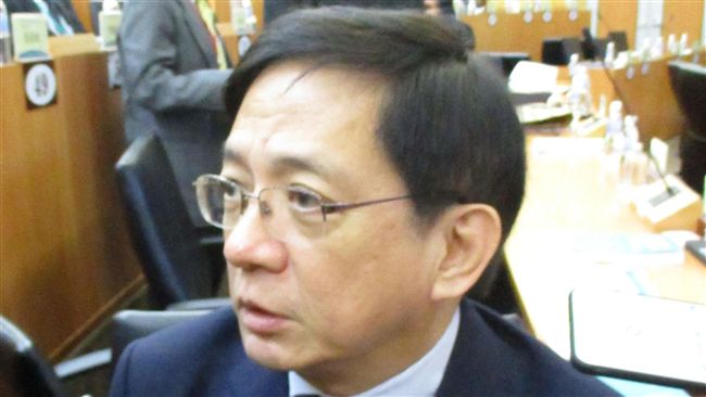 監院彈劾管中閔　王浩宇揭監委比例…