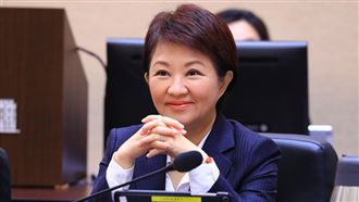 盧秀燕民調領先綠營！「他」差距最小