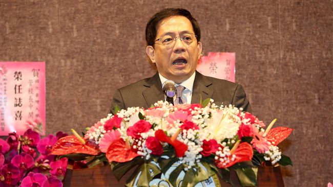 管中閔遭彈劾　政院：尊重公懲會決定