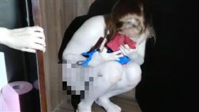 台南,賣淫,色情養生館,性交易,越南籍（圖／翻攝畫面）