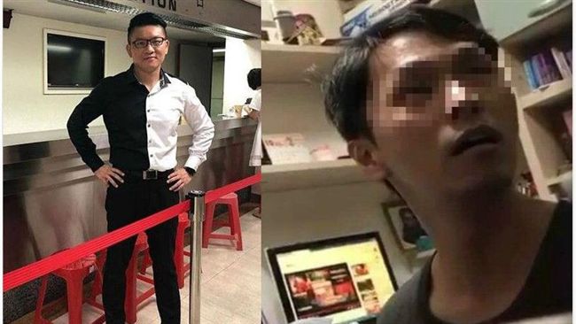 過來人阿童：用童家拳送肉圓哥治療！