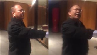 酒後失控？觀光局官員爆酒店逞官威