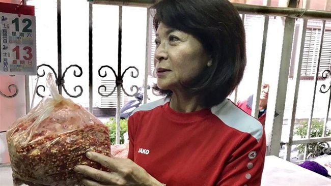 肉圓店爆紅　老闆娘竟也有超狂背景…