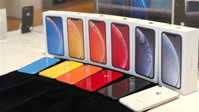 這裡愛瘋XR狂降5400！果粉來吧