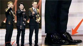 黃曉明 (圖/微博)