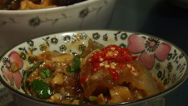 老顧客力挺！引起家暴肉圓是當地名店