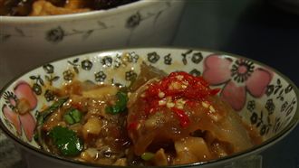 老顧客力挺！引起家暴肉圓是當地名店