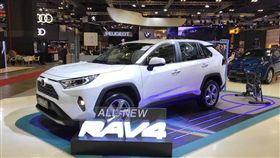 Toyota RAV4▲（圖／翻攝自Torque）