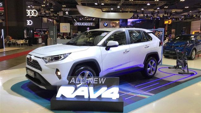 入門百萬有找　全新RAV4售價曝光