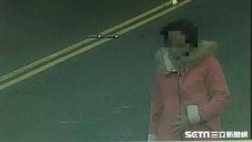 彰化婦失蹤2天河床尋獲　一絲不掛還要往深山走／翻攝畫面
