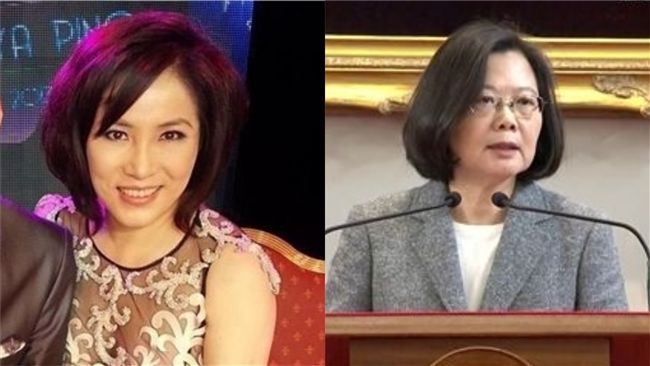 李亞萍勸總統霸氣點　小英尷尬這樣回