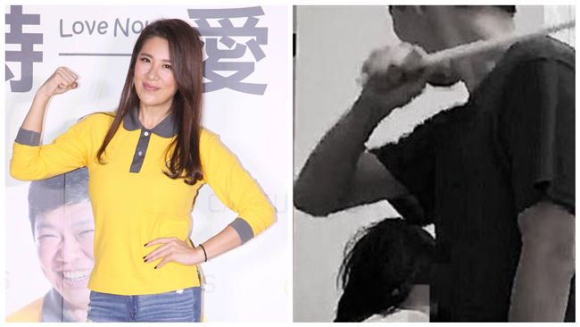 小禎自爆曾動粗！因這反對網友搞私刑