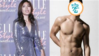 神基因！理科太太全家「高顏值」天菜