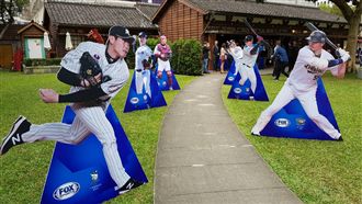 日職／每週轉10場　每天看大王