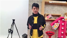 張心傑上《決戰17唱》
圖／決戰17唱提供