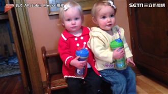 雙胞胎保位戰！姊姊使心機輕鬆獲勝