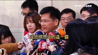 山手線戰火再起！交長林佳龍開第一槍