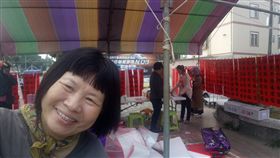 議員蔣月惠賣春聯，卻遭到民眾來電抗議。（圖／翻攝自臉書）