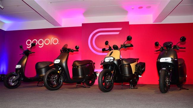 試騎Gogoro　賀年好禮抽回家