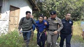 ▲泰國逆子殺父性侵生母（圖／翻攝自泰國網）