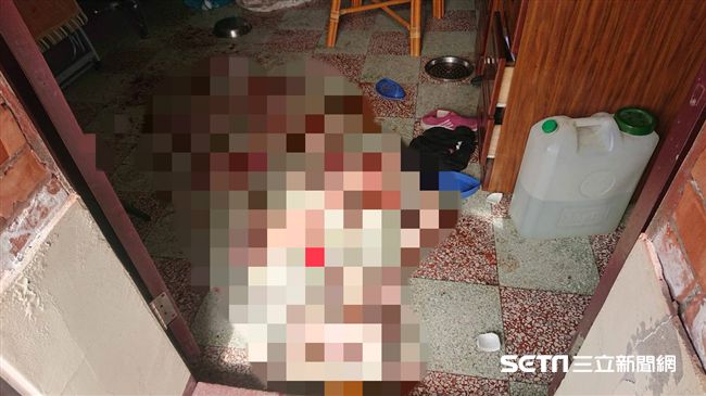 不孝兒狠砍8旬父6刀　頭骨慘被削掉