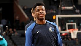 Dennis Smith Jr.（圖／翻攝自獨行俠官方推特）