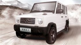 ▲騏風K7（圖／翻攝網路）