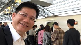 交通部長,林佳龍,／翻攝自林佳龍臉書