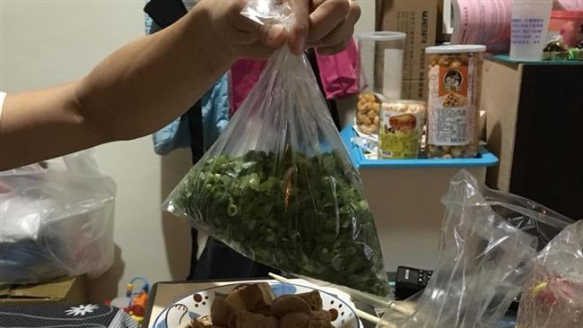 買滷味多加蔥遇佛心老闆　老婆超傻眼