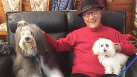 郁慕明 圖/翻攝自郁慕明臉書